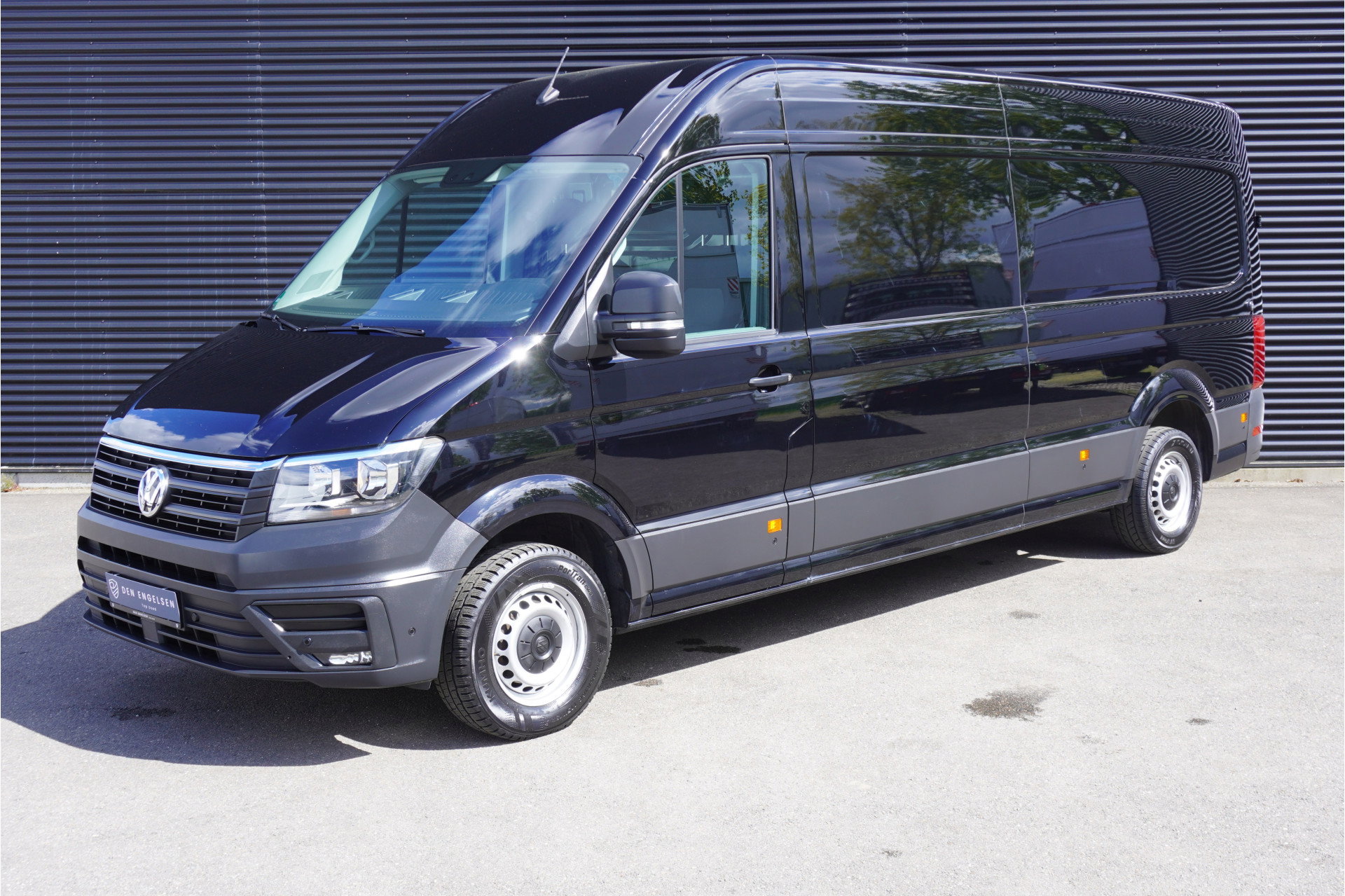 Foto van Volkswagen Crafter