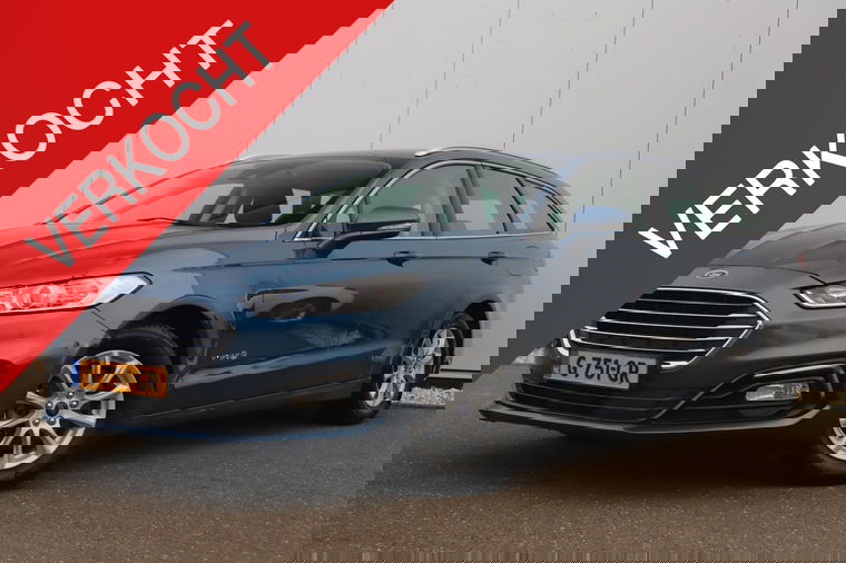 Foto van Ford Mondeo