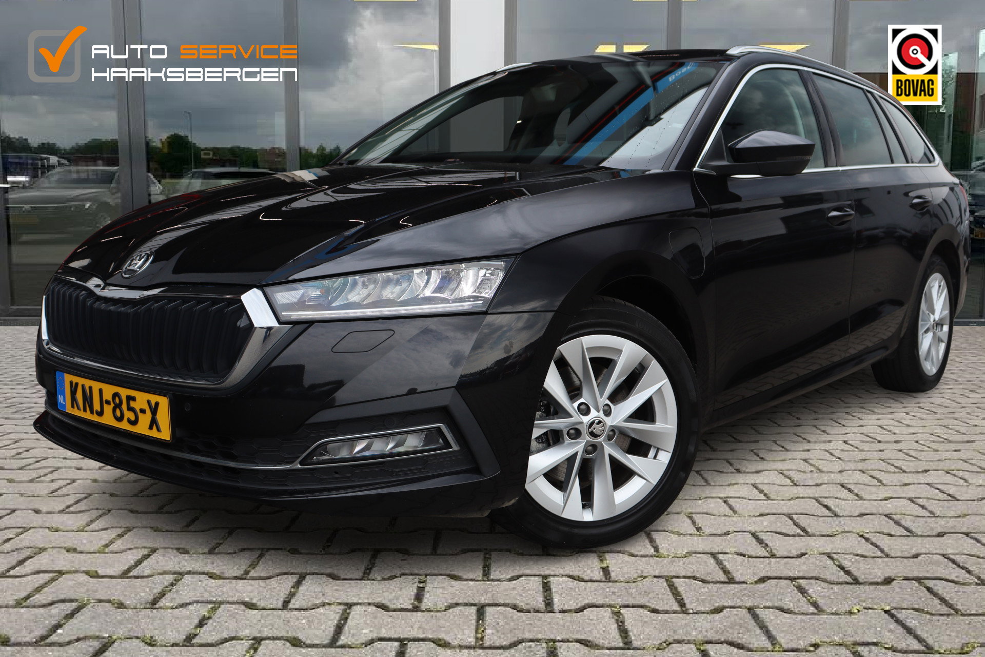 Foto van Škoda Octavia