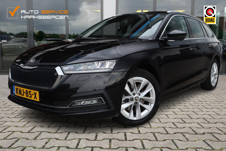 Foto van Škoda Octavia