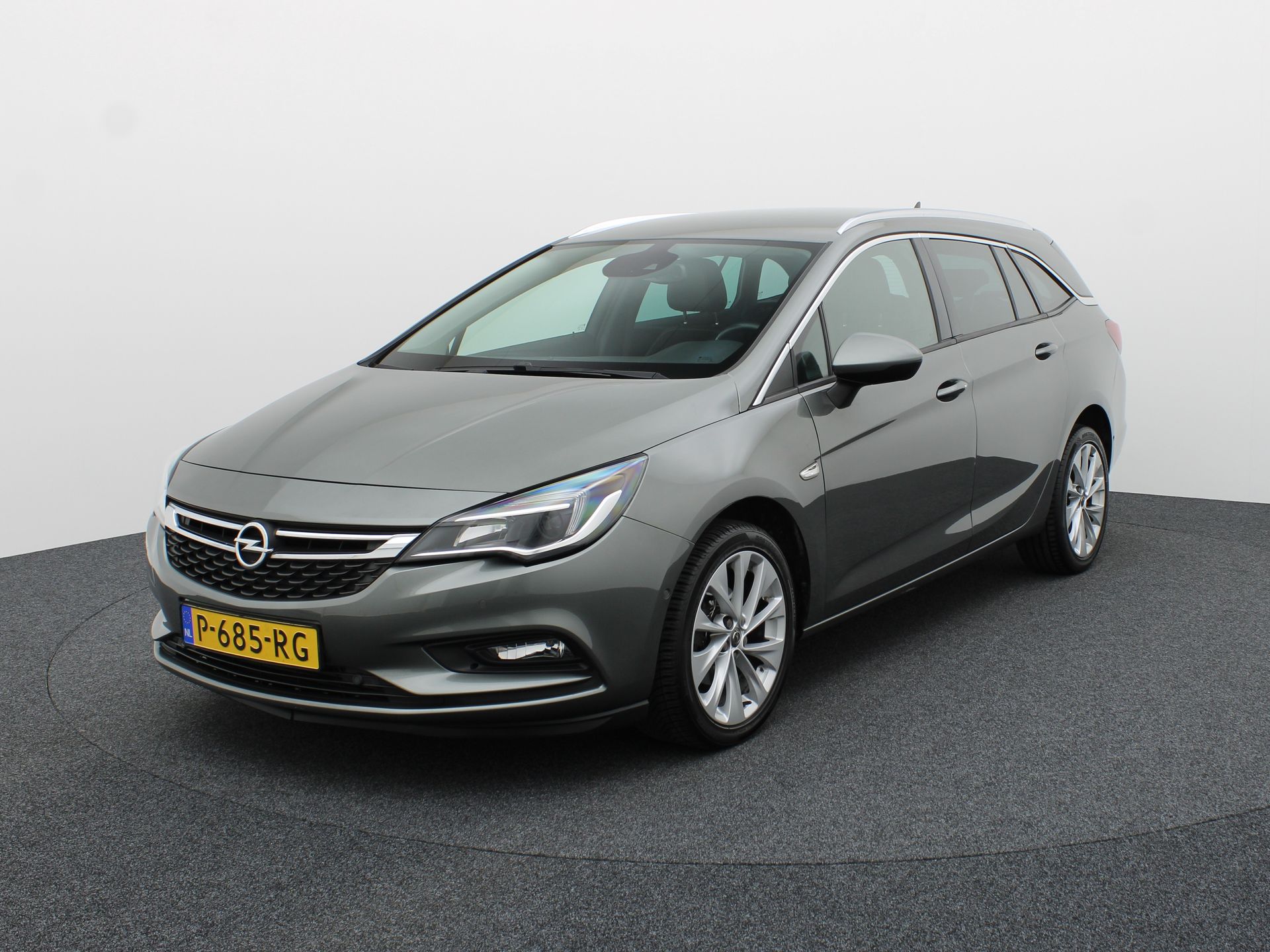Foto van Opel Astra
