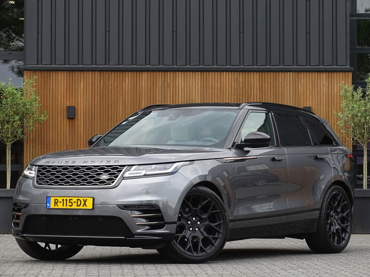 Foto van Land Rover Range Rover Velar