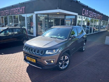 Foto van Jeep Compass