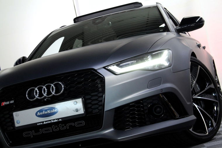Audi RS6