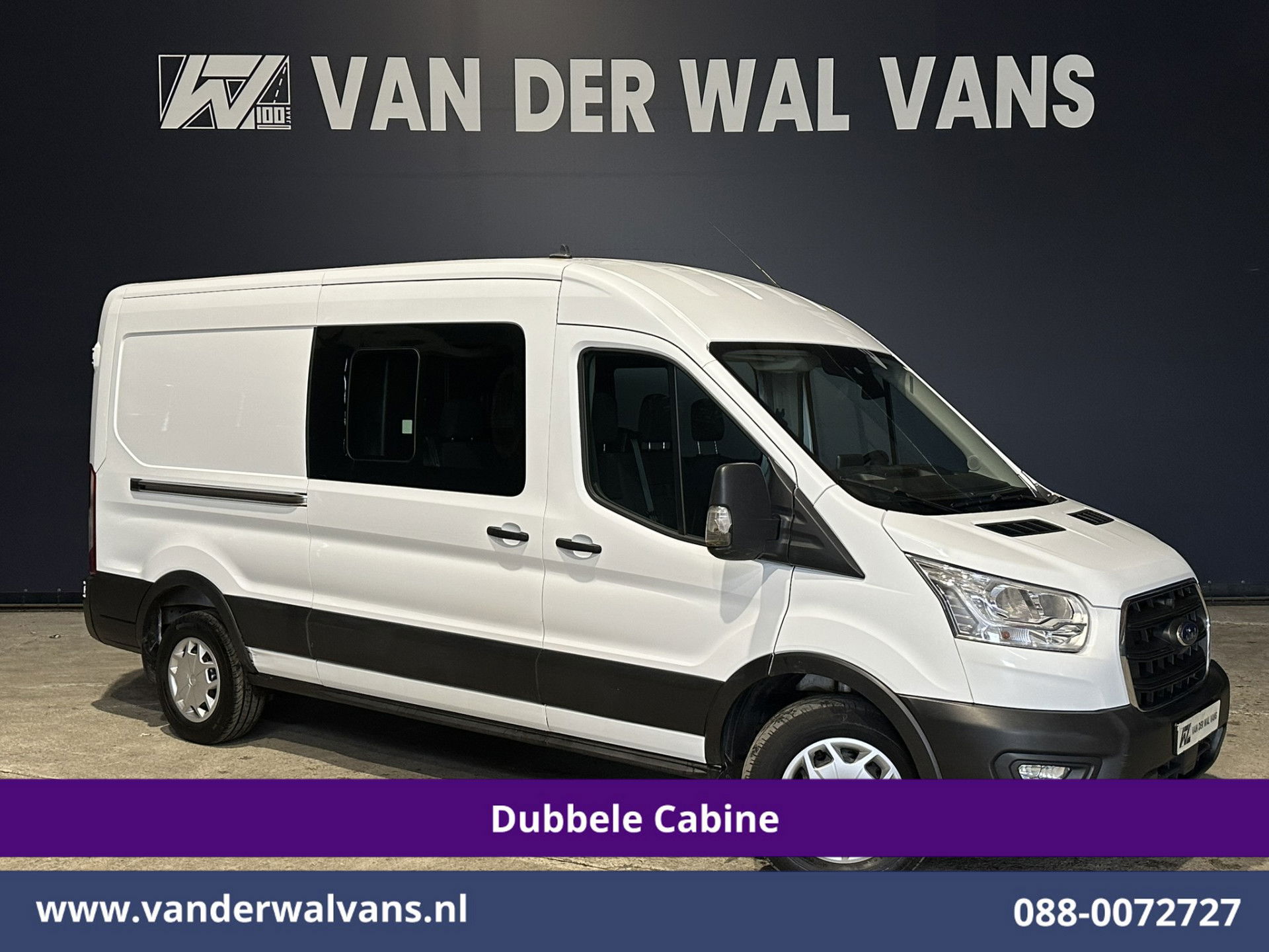 Foto van Ford Transit