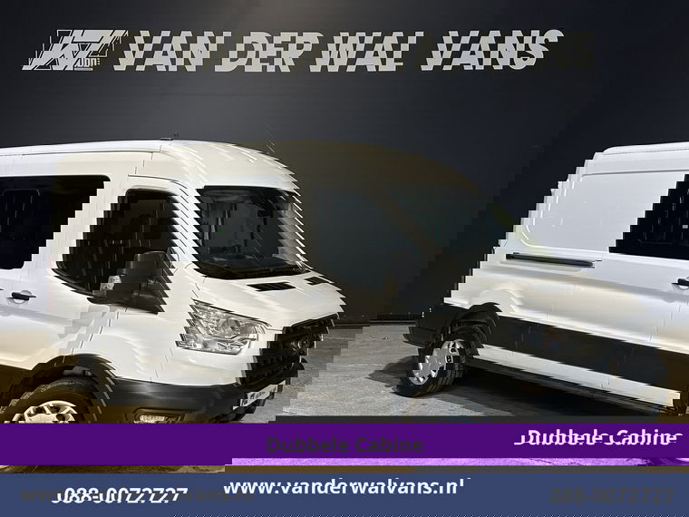 Foto van Ford Transit