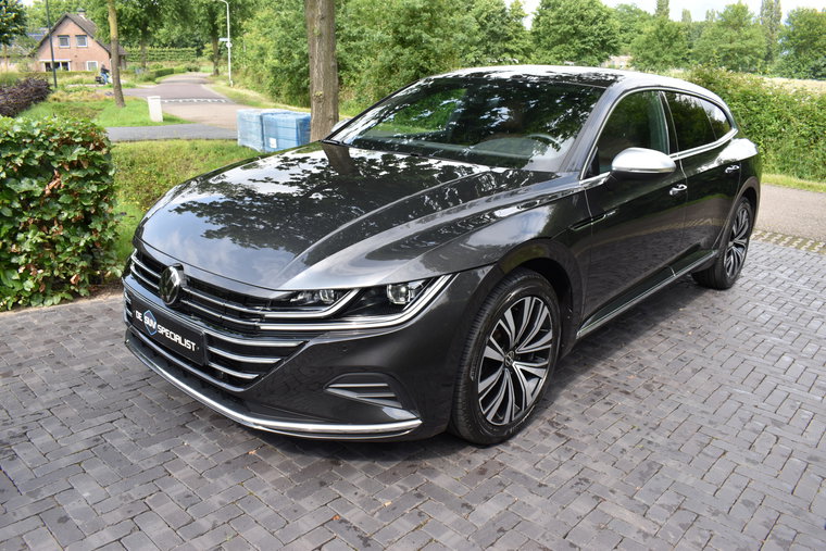 Foto van Volkswagen Arteon Shooting Brake