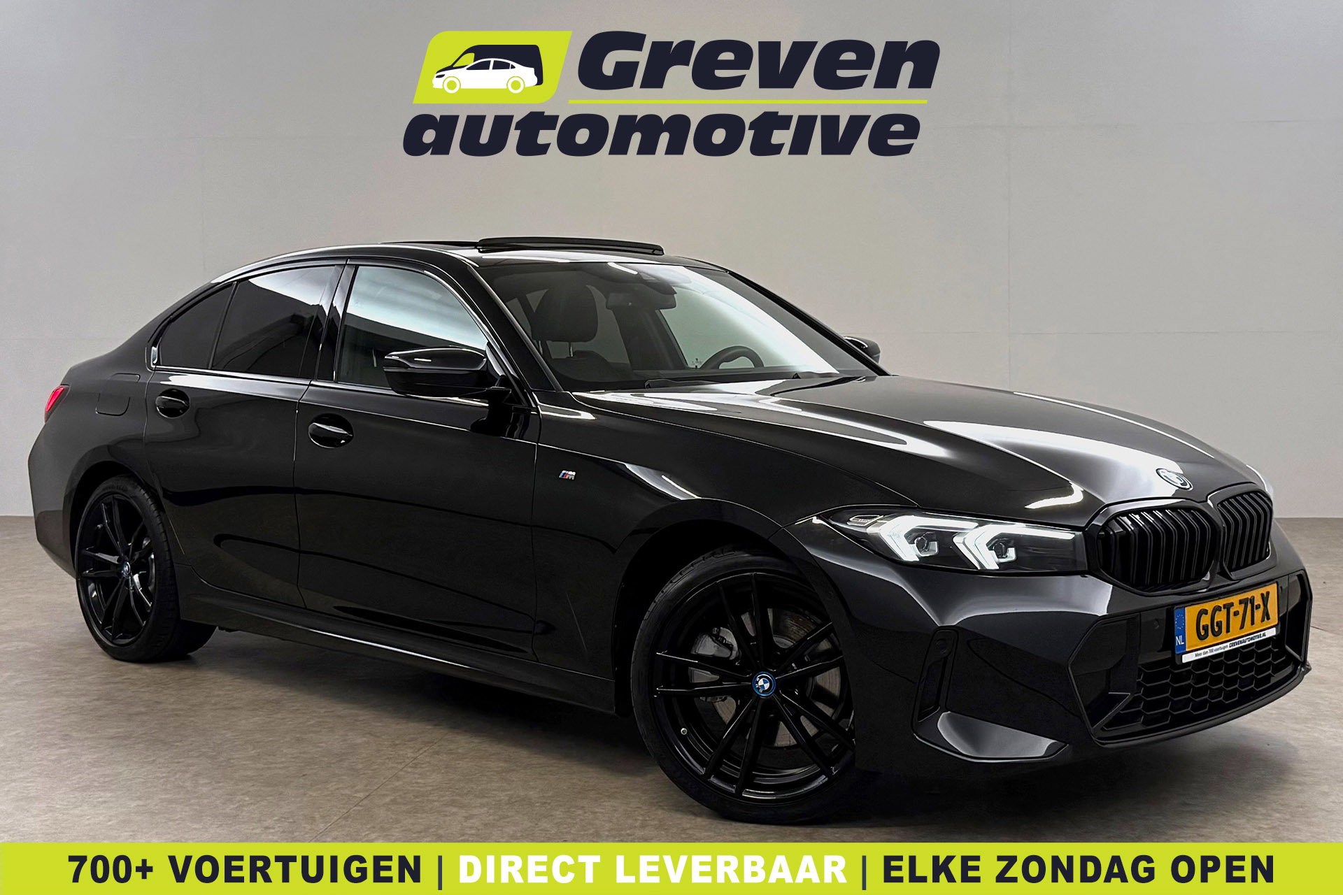 Foto van BMW 3 Serie
