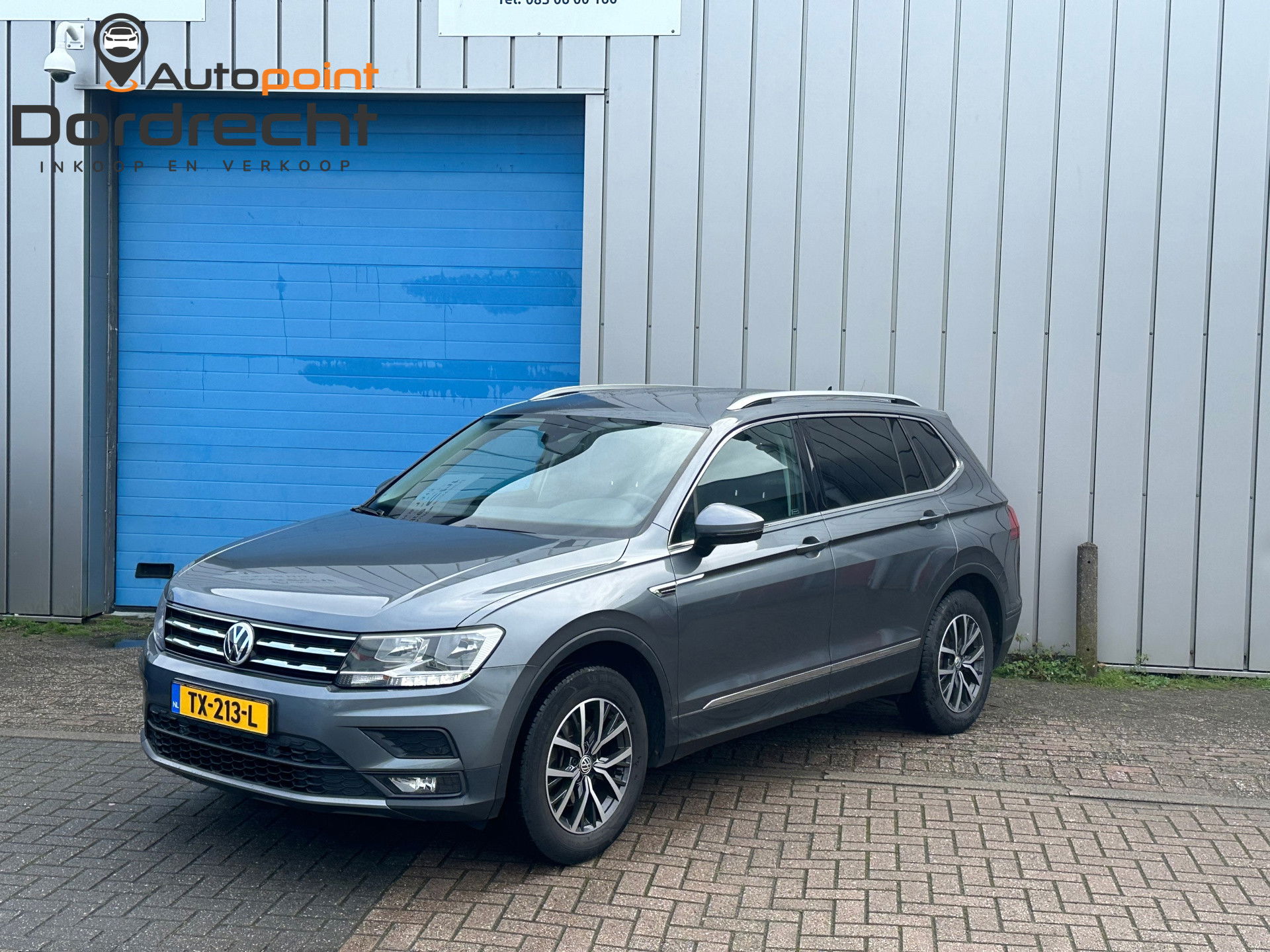 Foto van Volkswagen Tiguan Allspace