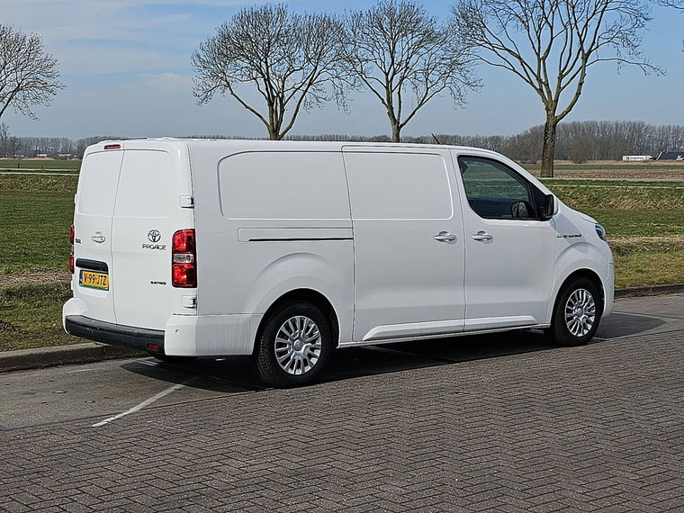 Toyota pro-ace