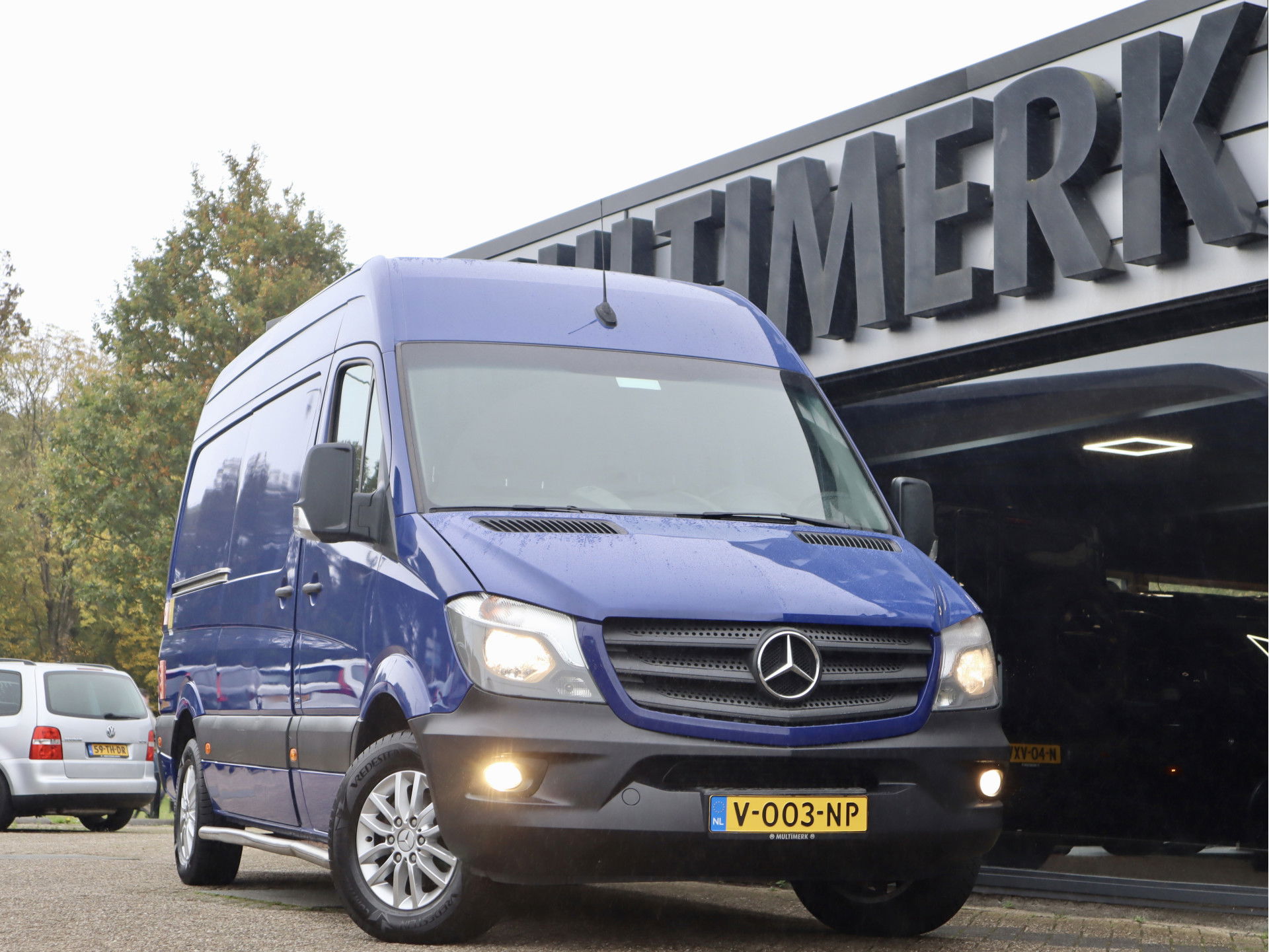 Foto van Mercedes-Benz Sprinter