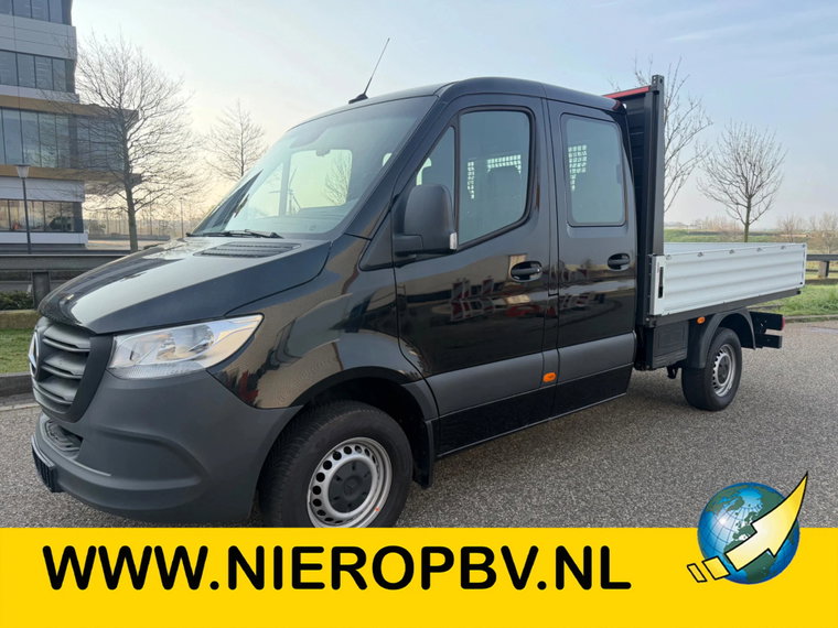 Mercedes-Benz Sprinter foto 1