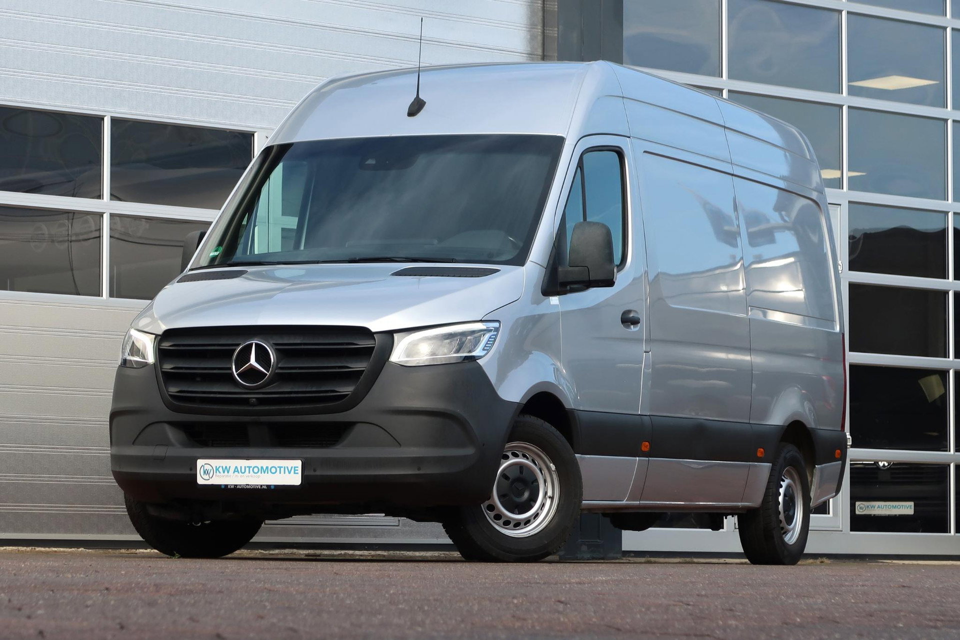 Foto van Mercedes-Benz Sprinter