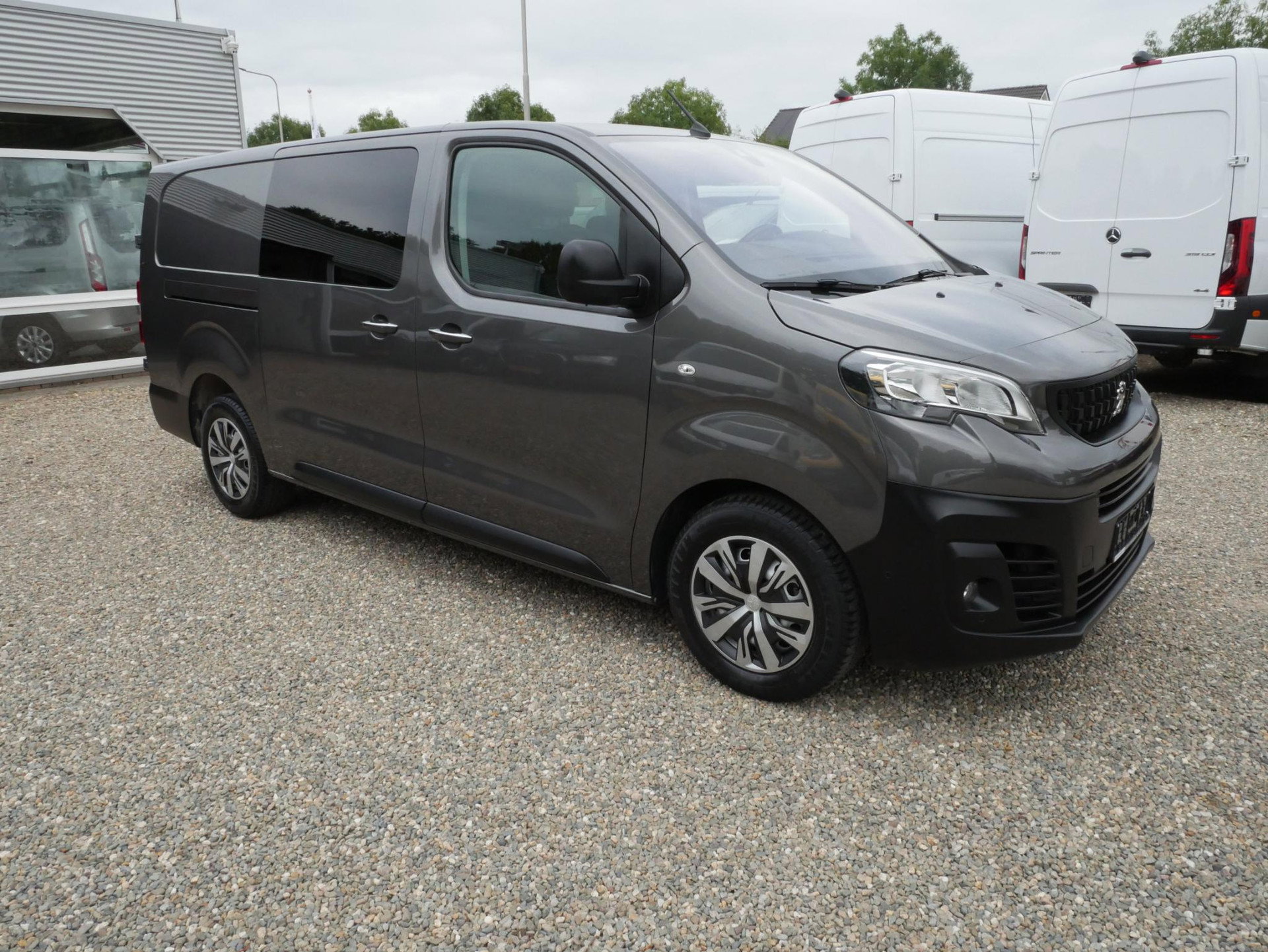 Foto van Peugeot Expert