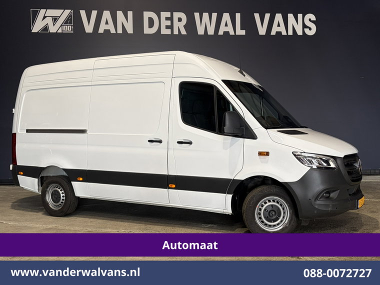 Foto van Mercedes-Benz Sprinter