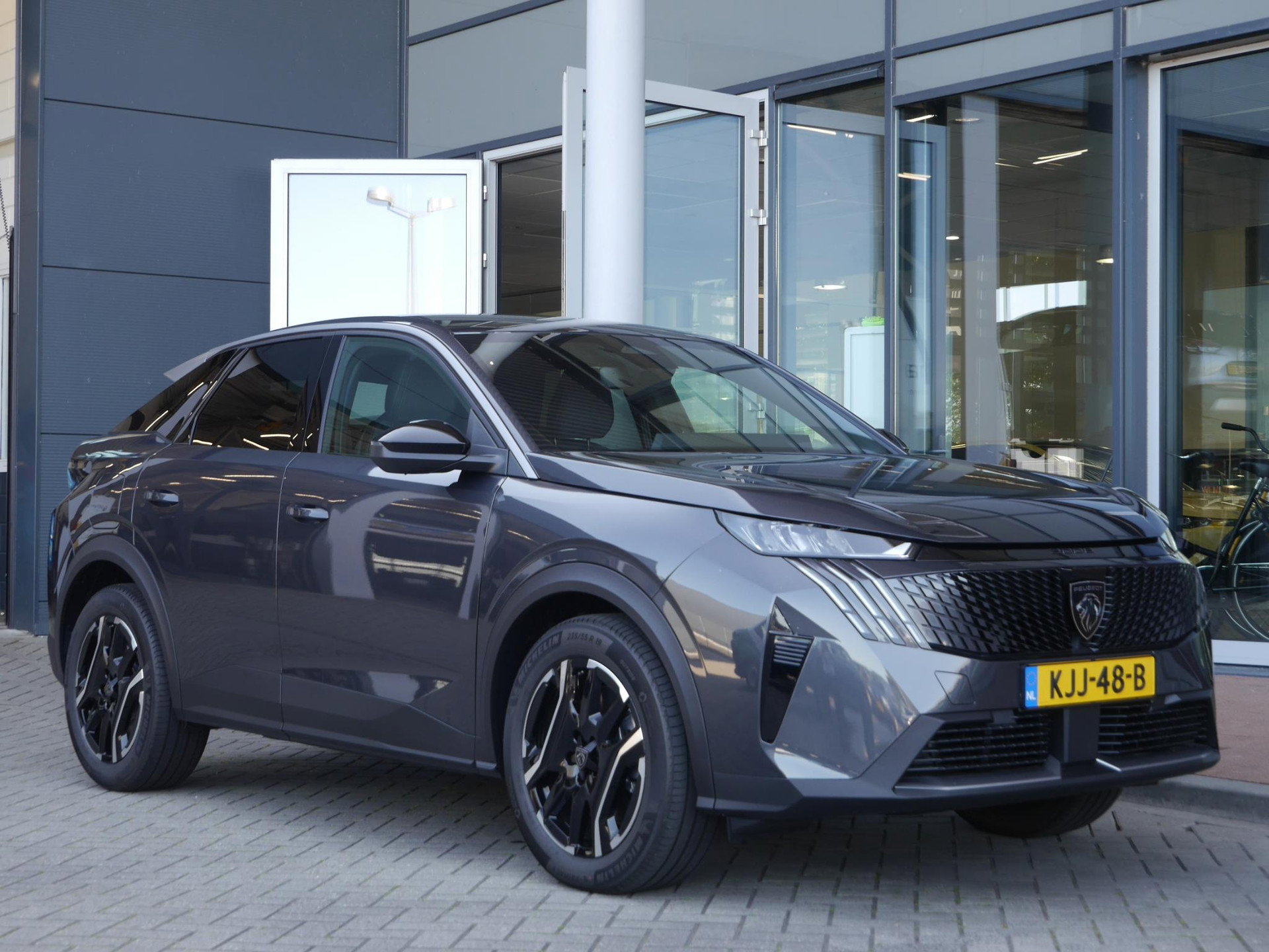 Foto van Peugeot 3008