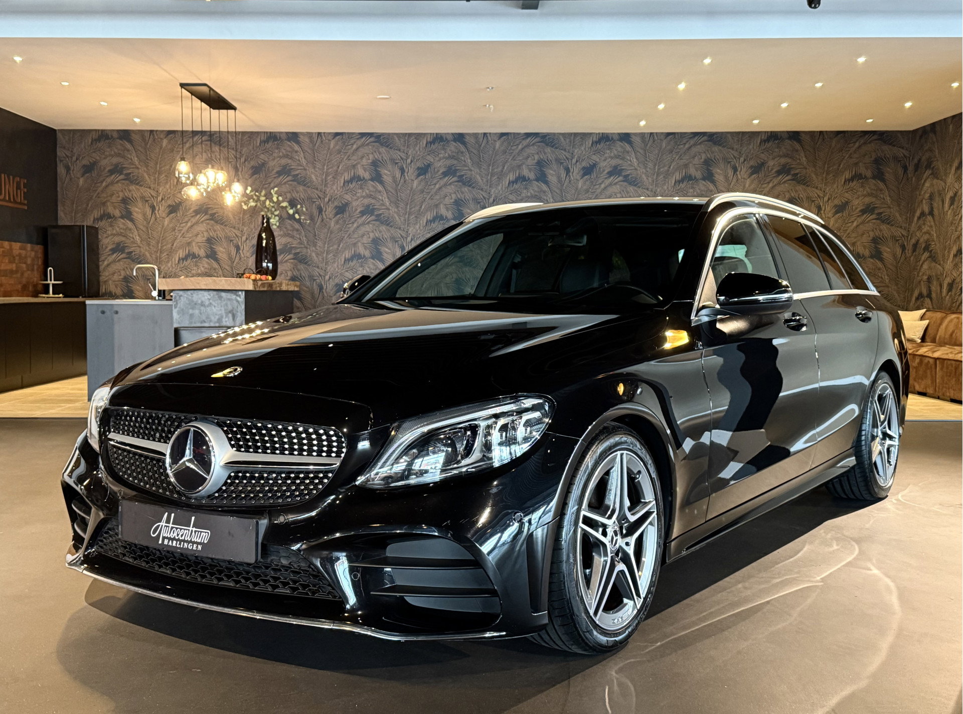 Foto van Mercedes-Benz C-Klasse