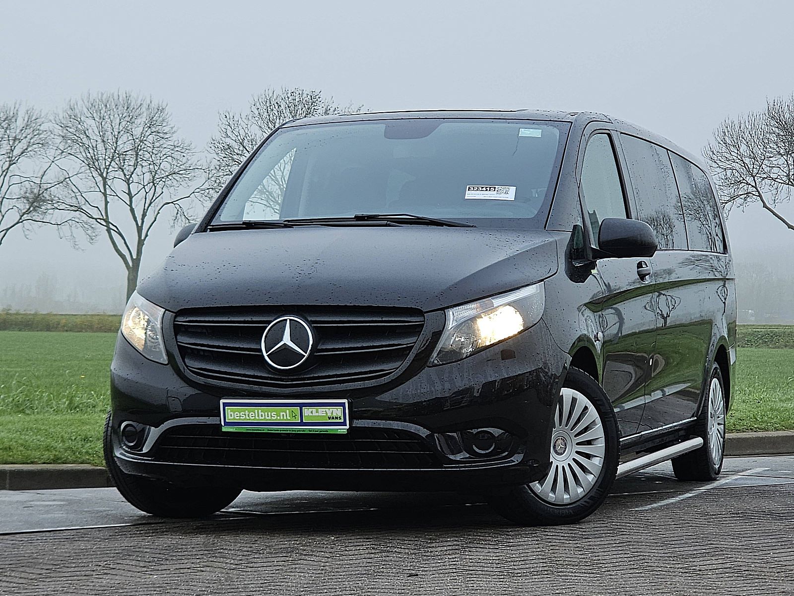 Foto van Mercedes-Benz Vito