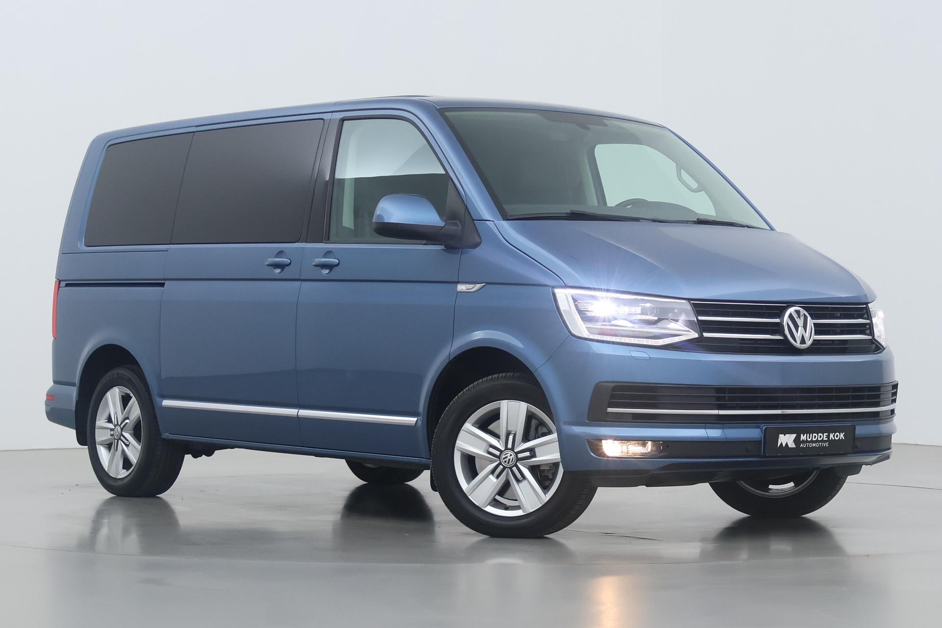 Foto van Volkswagen Multivan