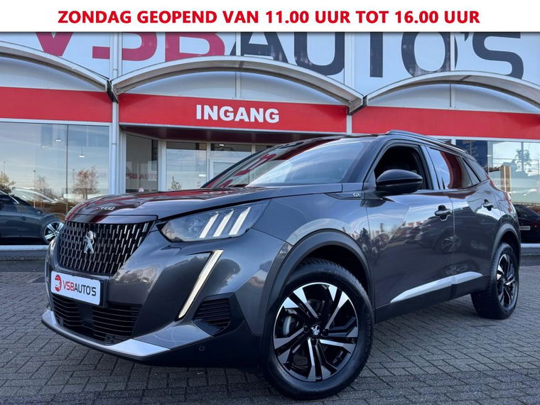 Foto van Peugeot 2008