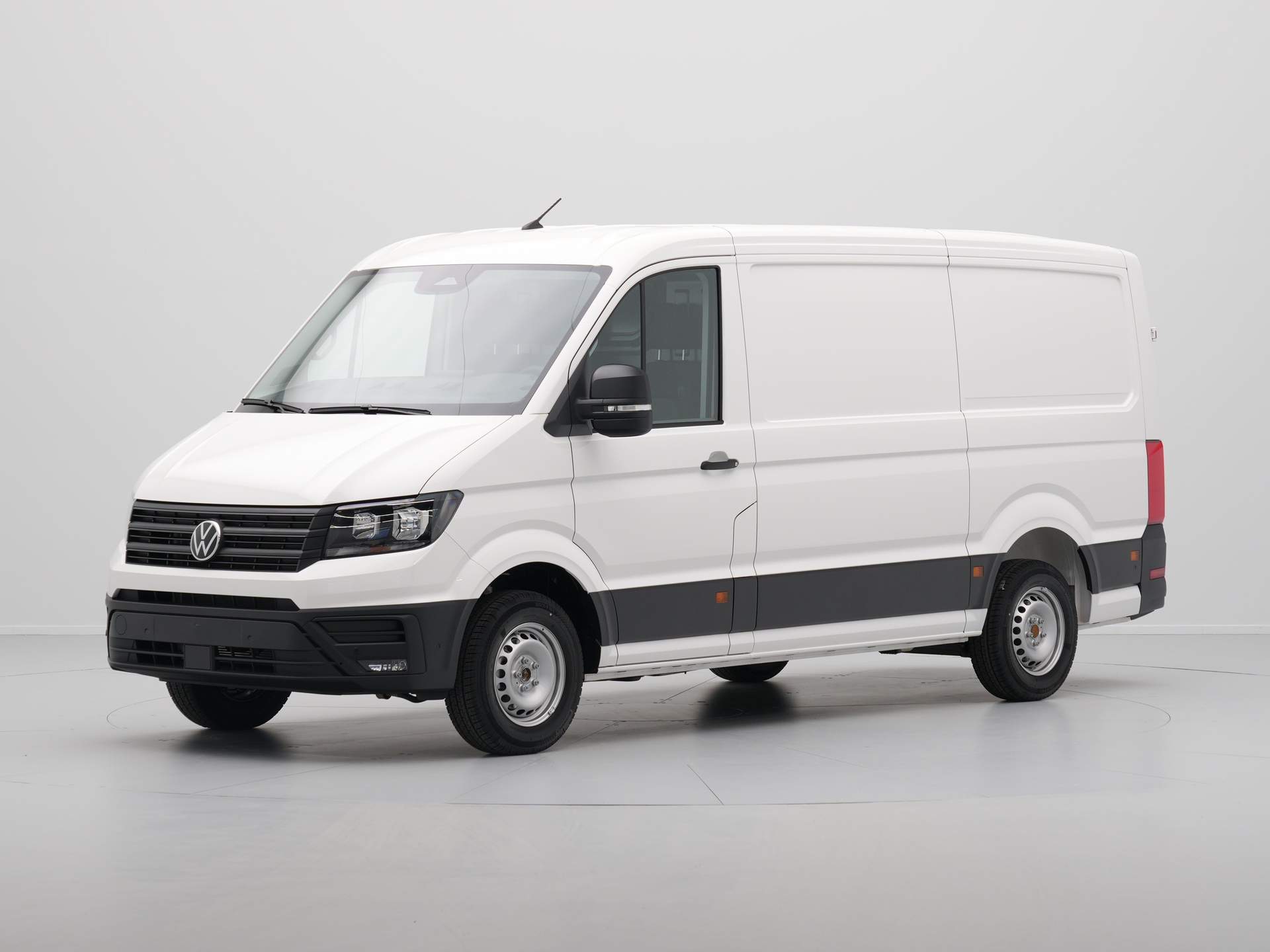 Foto van Volkswagen Crafter