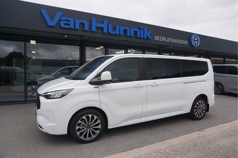 Foto van Ford Transit Custom