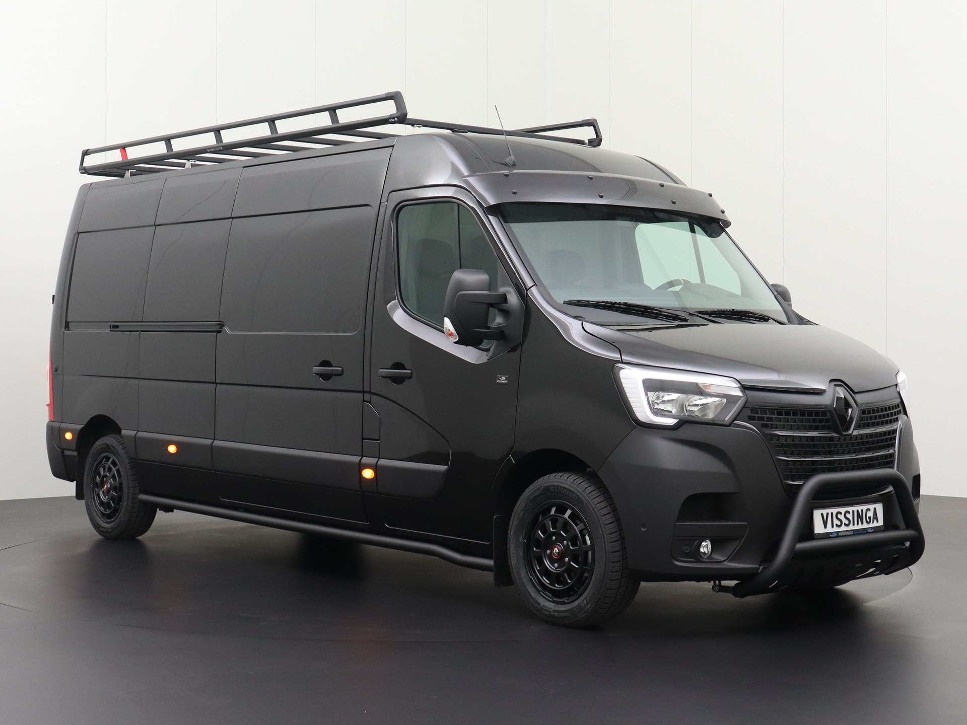 Foto van Renault Master