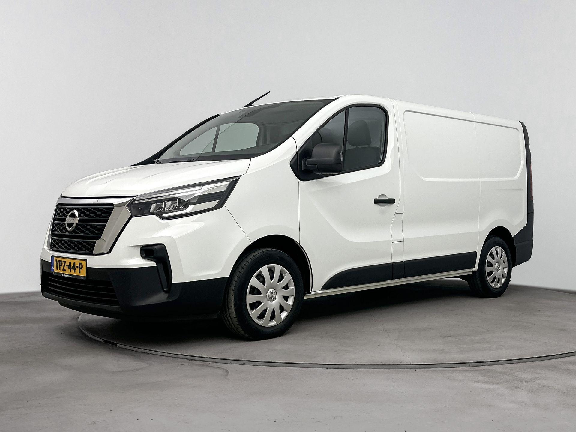 Foto van Nissan Primastar