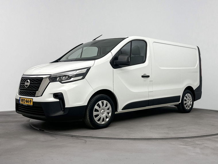 Foto van Nissan Primastar