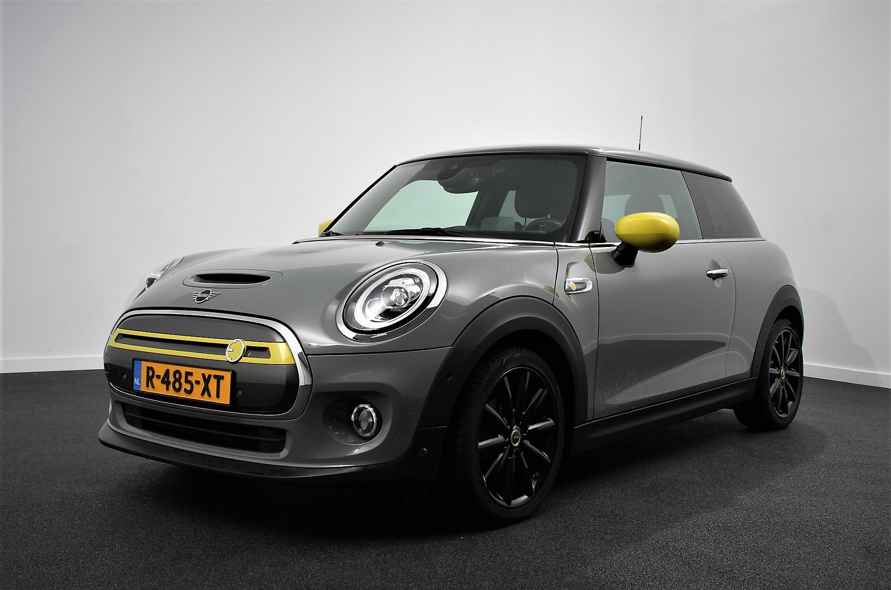 Foto van MINI Electric