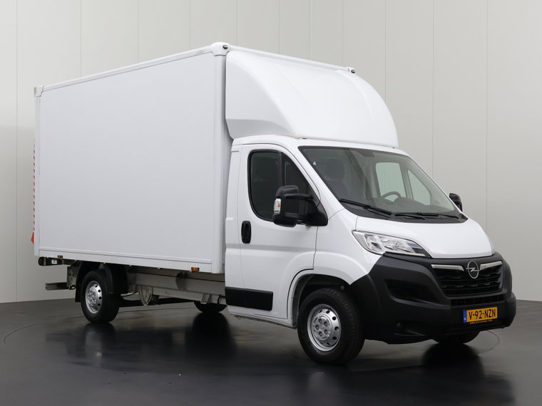 Foto van Opel Movano
