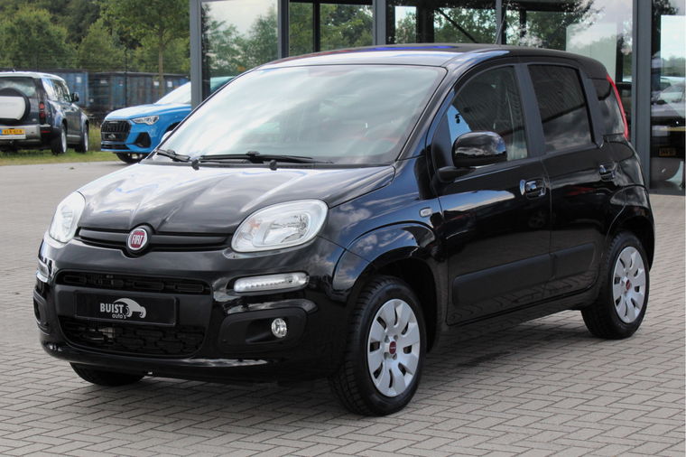 Foto van Fiat Panda