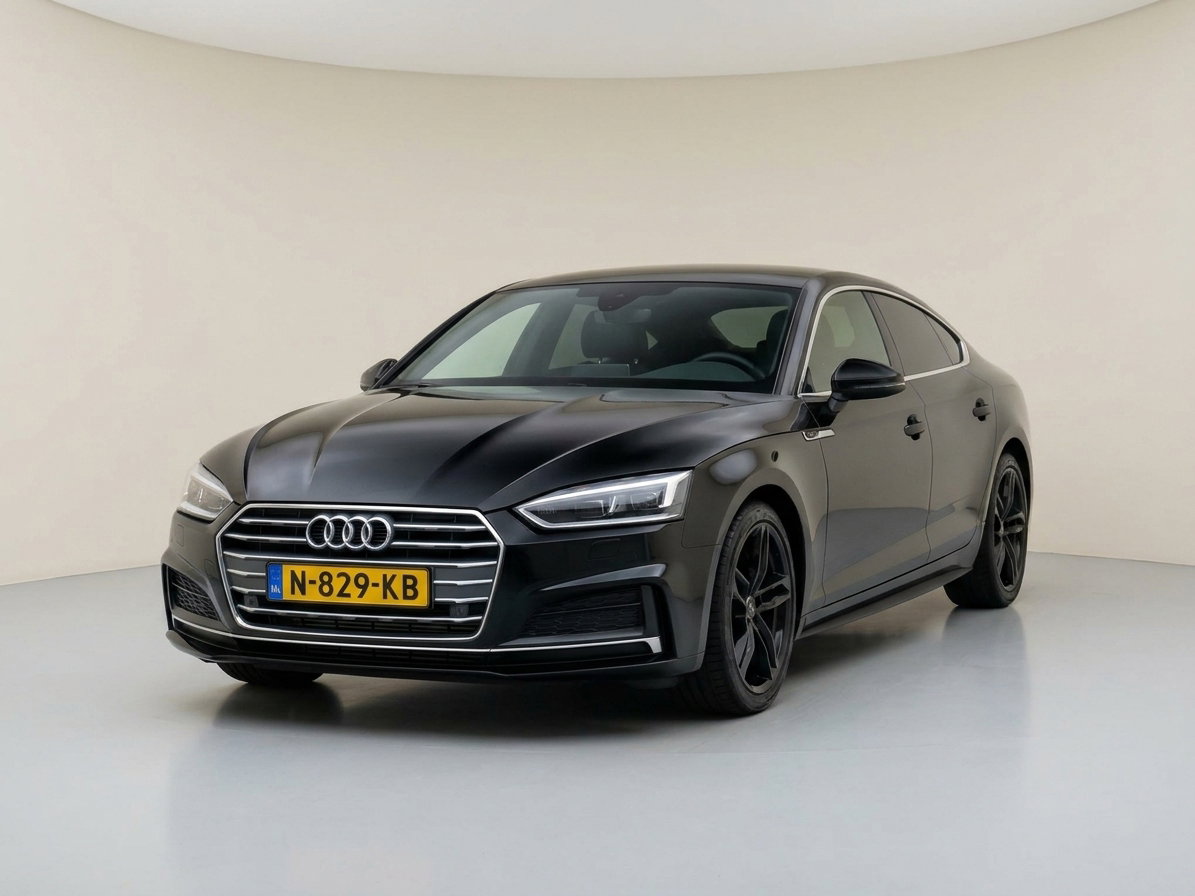 Foto van Audi A5