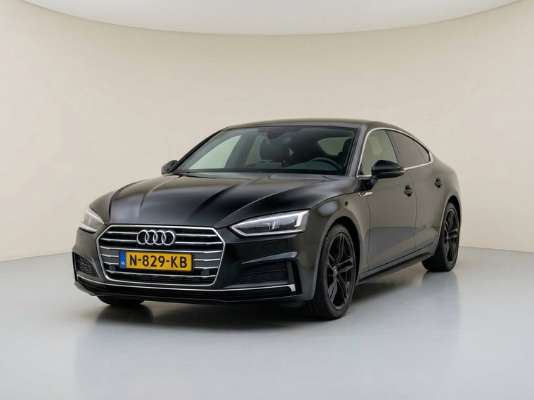 Foto van Audi A5
