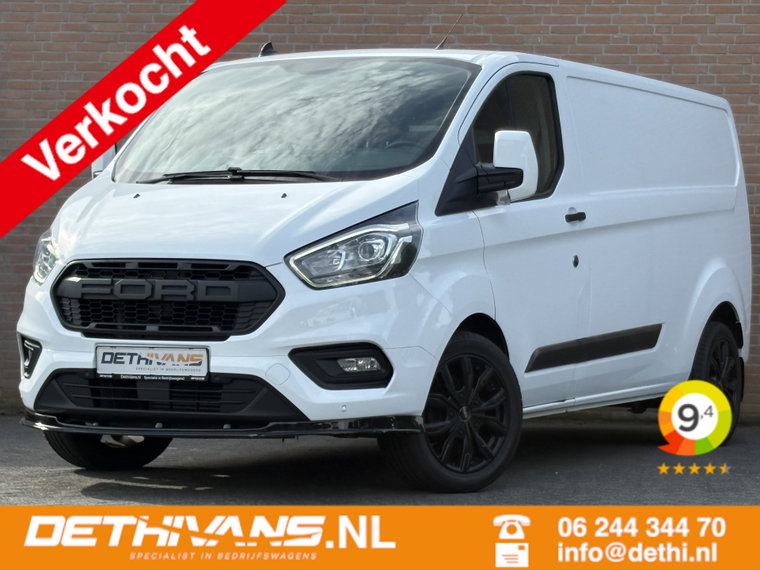 Foto van Ford Transit Custom