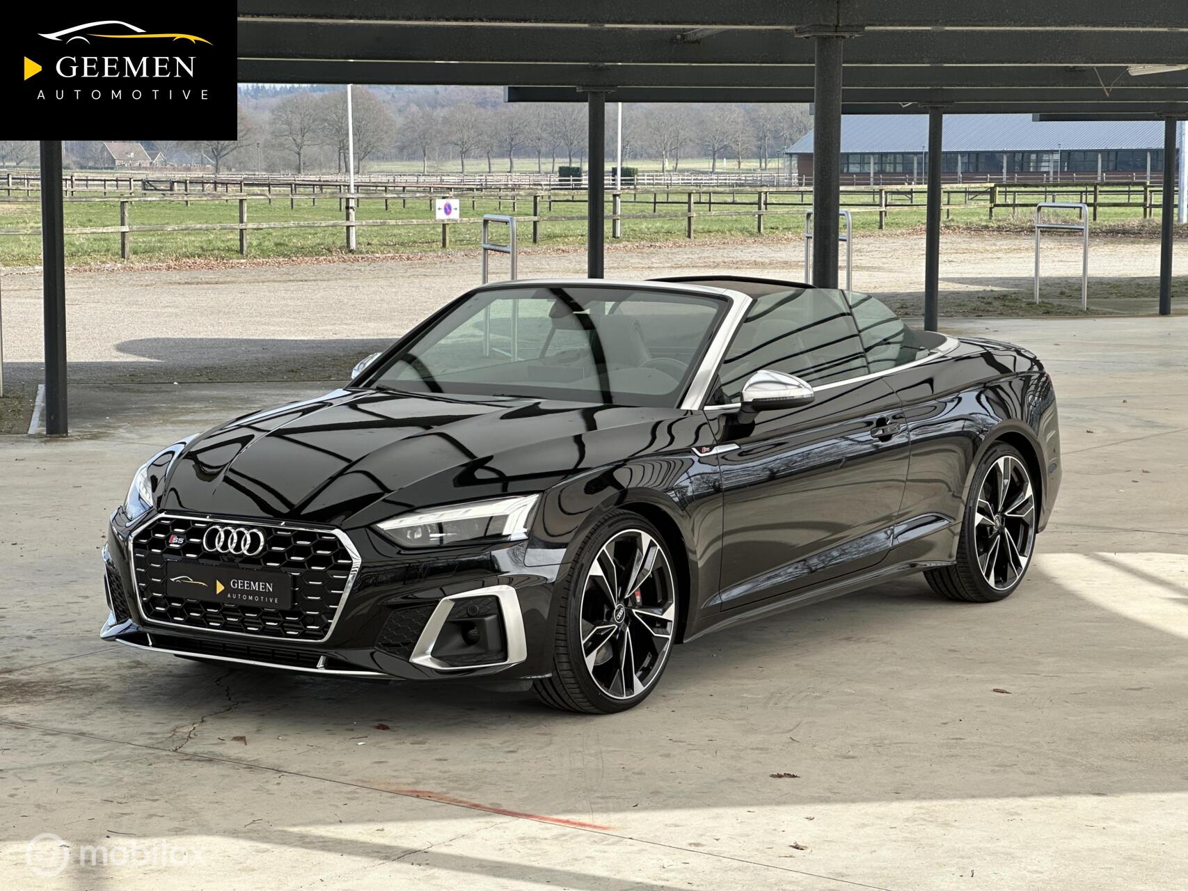 Foto van Audi S5