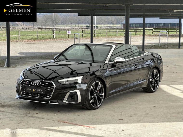 Foto van Audi S5