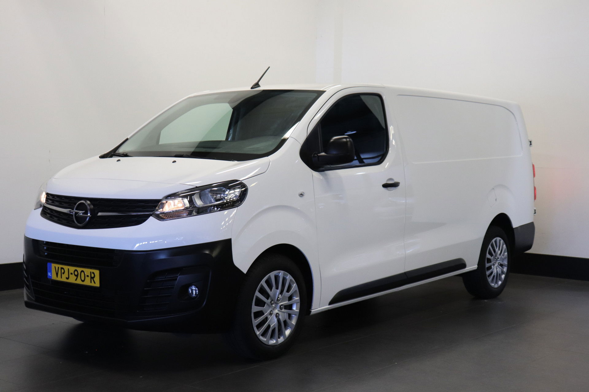 Foto van Opel Vivaro
