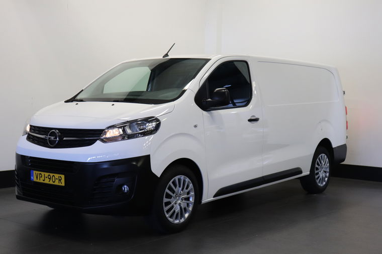 Foto van Opel Vivaro