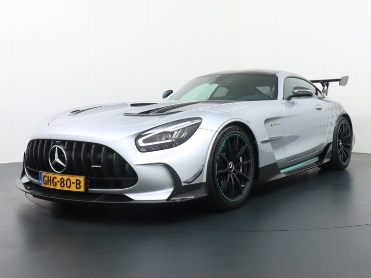 Foto van Mercedes-AMG GT