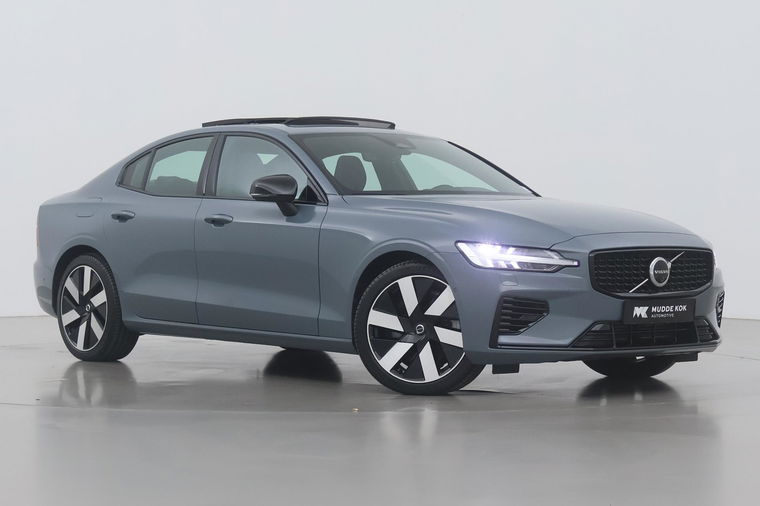 Foto van Volvo S60