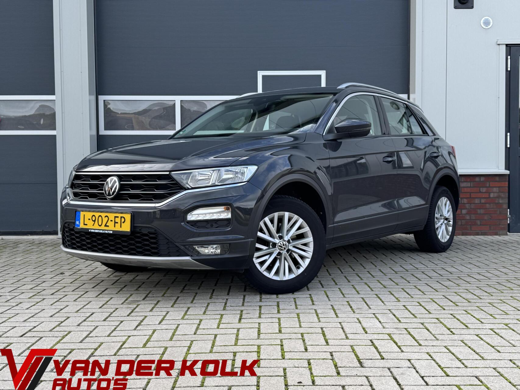 Foto van Volkswagen T-Roc