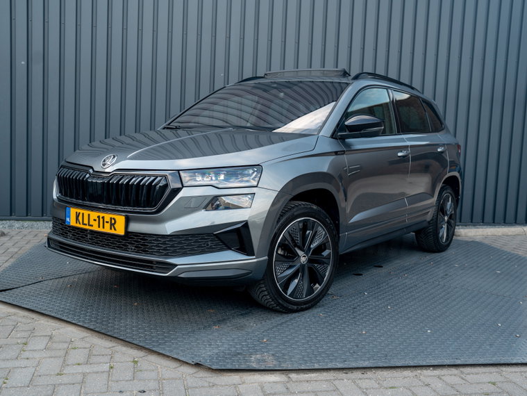 Foto van Škoda Karoq