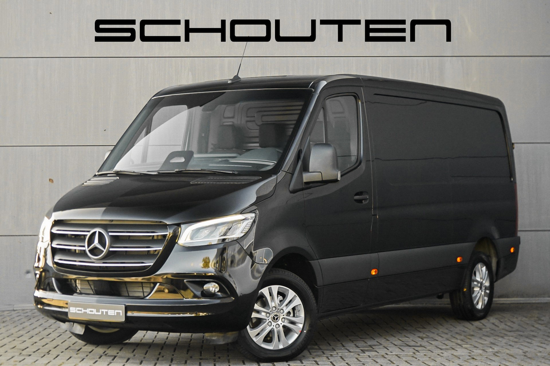Foto van Mercedes-Benz Sprinter