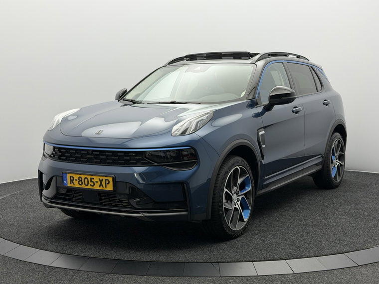 Foto van Lynk & Co 01