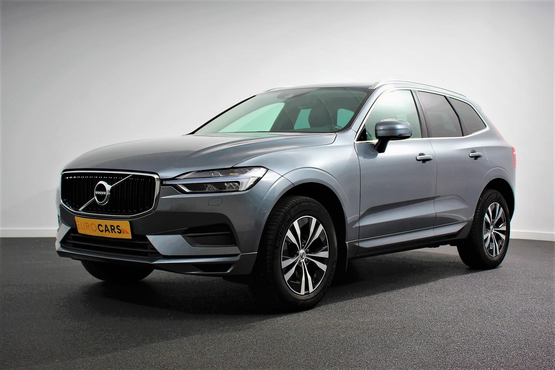 Foto van Volvo XC60