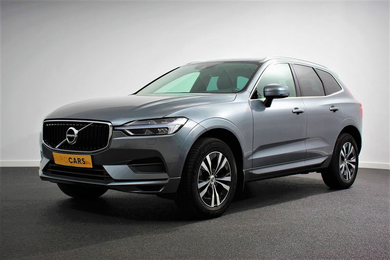 Foto van Volvo XC60