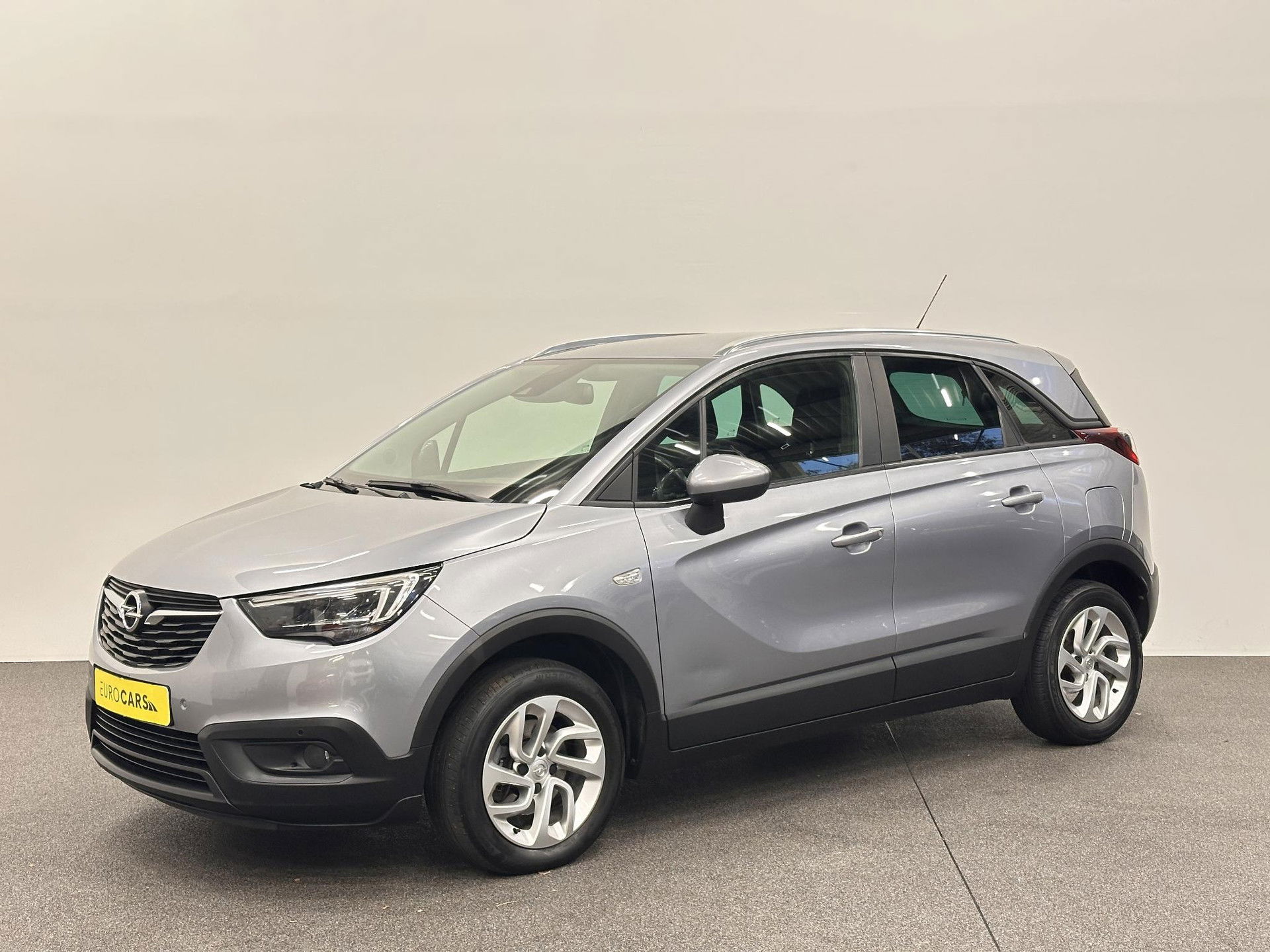 Foto van Opel Crossland X