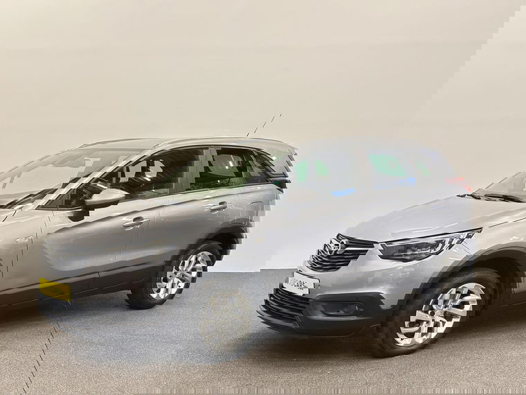 Foto van Opel Crossland X