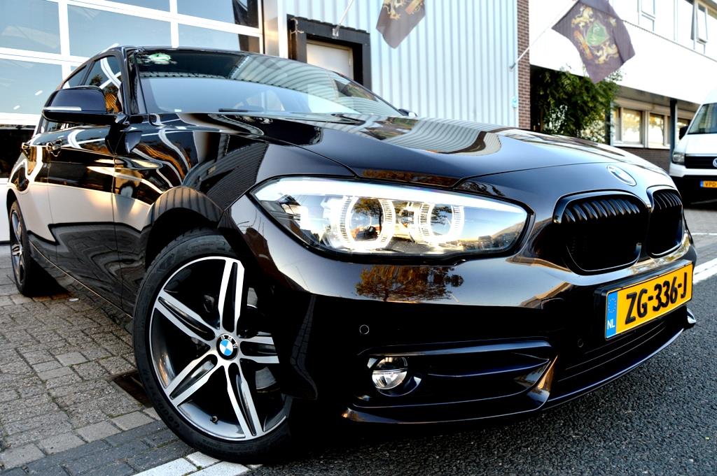 Foto van BMW 1 Serie